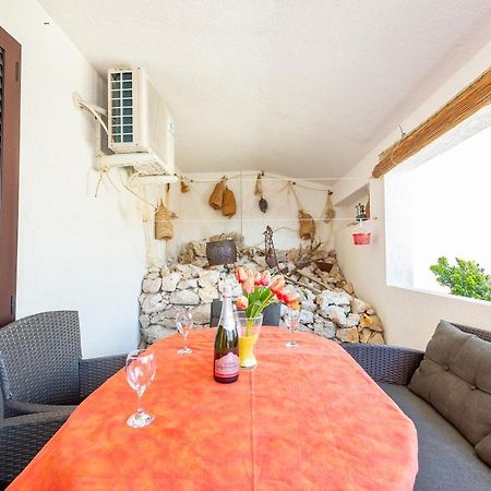 Apartments Jadran Паг Екстер'єр фото